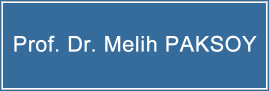 Prof. Dr. Melih PAKSOY - Genel Cerrahi Uzmanı